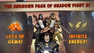 Shadow Fight 2 Special Edition Mod APK Latest Version 1