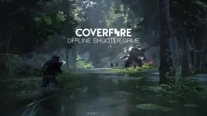 Cover Fire Mod APK with Unlimited Money/VIP 5 Latest Version 1