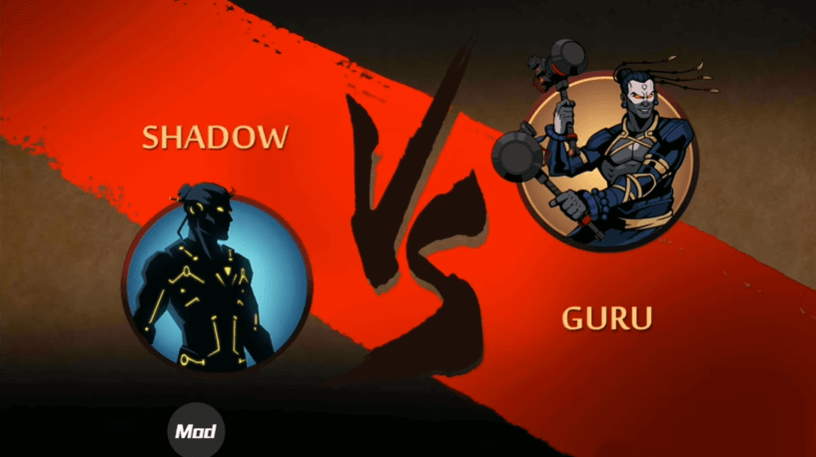 shadow fight 2 special edition mod apk free weapons 