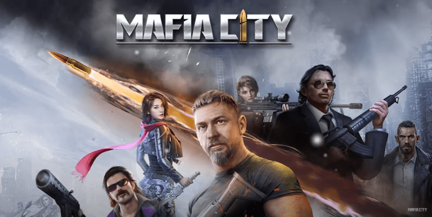 Mafia City Mod APK unlimited coins