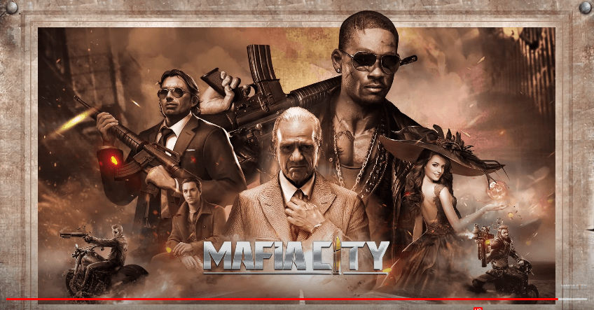Mafia City Mod APK unlimited Gold