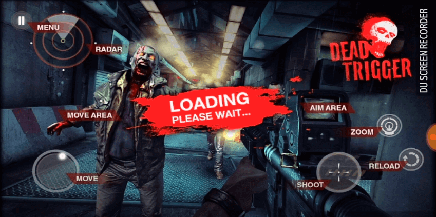 dead trigger mod apk stunning graphics shooting experince
