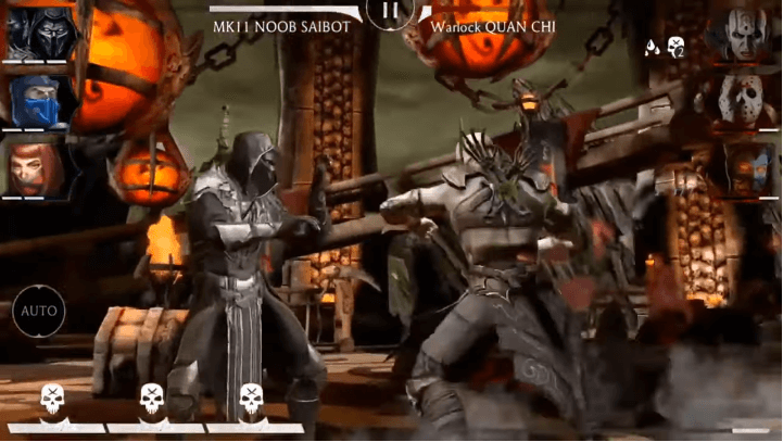 Mortal Kombat Mod APK