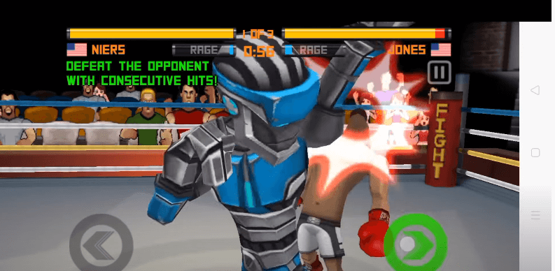 Punch Hero Mod APK unlimited coins