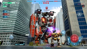 War Robots MOD APK (Unlimited Gold/Money& Weapons) Latest Version 1