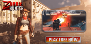 Zombie Hunter Mod APK (Unlimited Money) Free Download 1