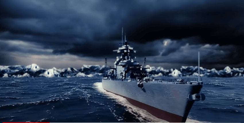 Battle of Warships Mod APK