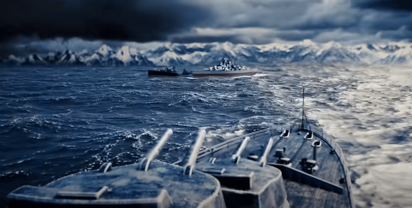 Battle of Warships Mod APK multiplayer mod
