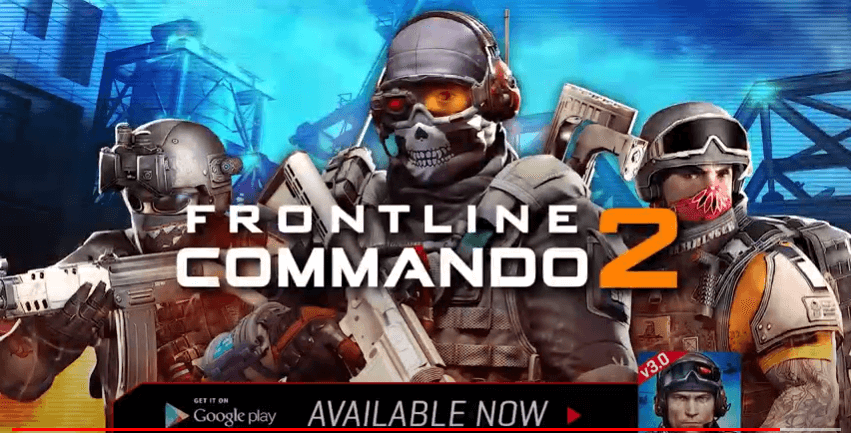 Frontline Commando Mod APK