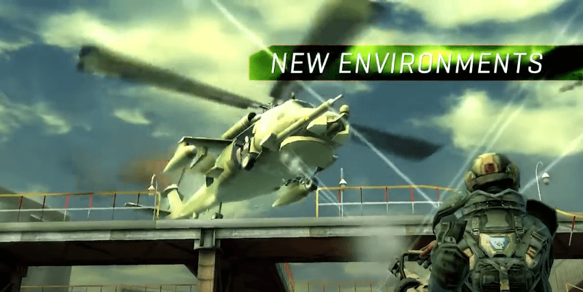 Frontline Commando Mod APK Deadly Weapons