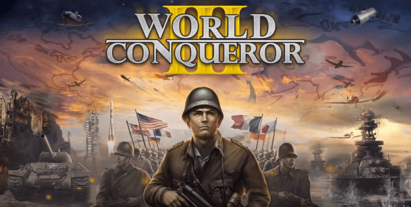 World Conqueror 3 Mod APK 