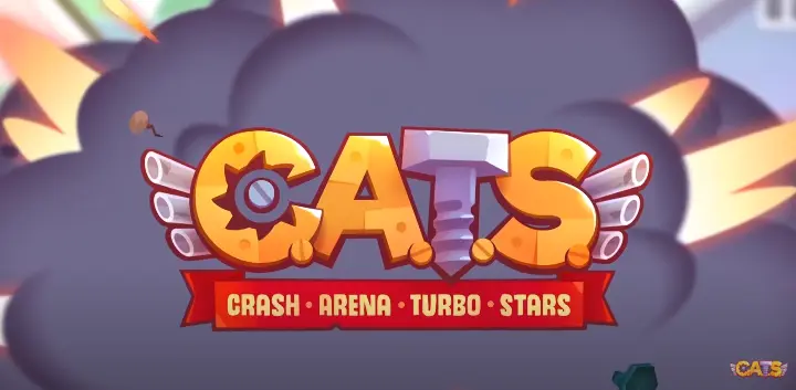CATS Crash Arena Turbo Stars mod apk