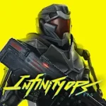 Infinity Ops Mod Apk Feature image